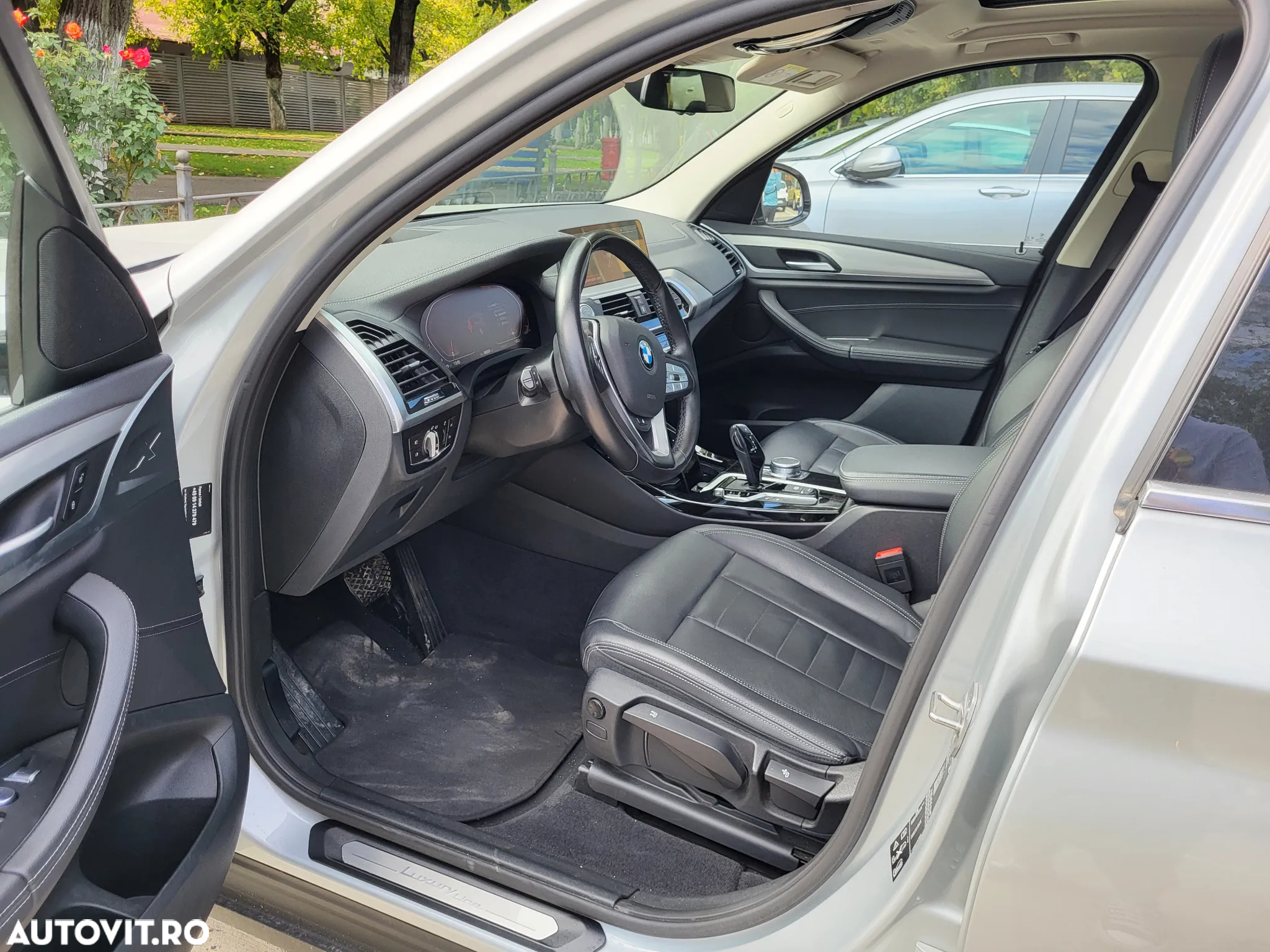 BMW X3 xDrive30d AT MHEV - 18