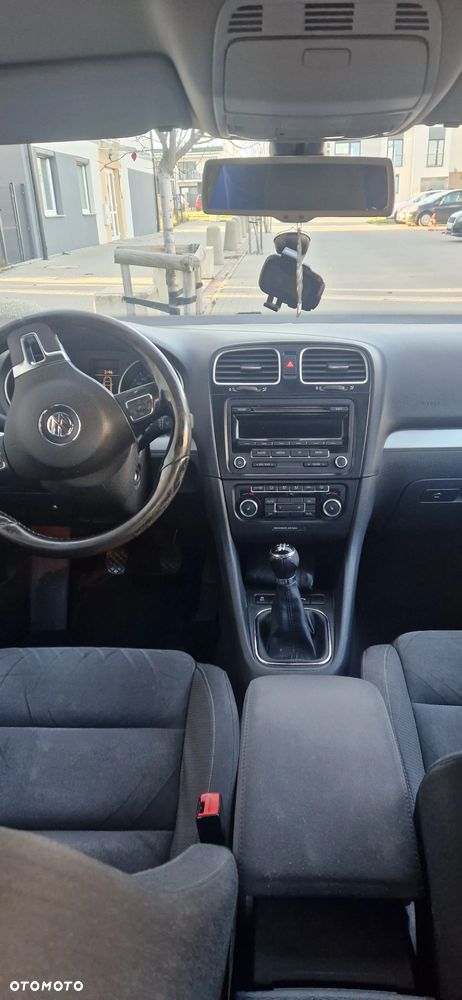 Volkswagen Golf VI 1.6 TDI Highline - 11