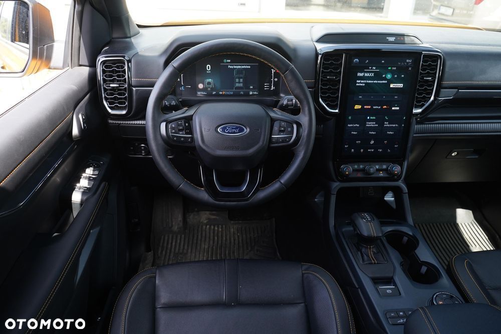 Ford Ranger 2.0 EcoBlue Bi-Turbo 4x4 DC Wildtrak - 15