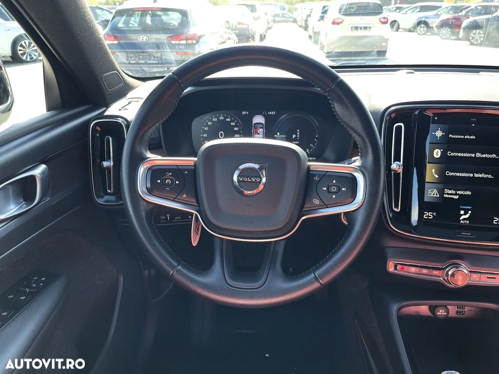Volvo XC 40 T5 Recharge DKG Inscription - 9