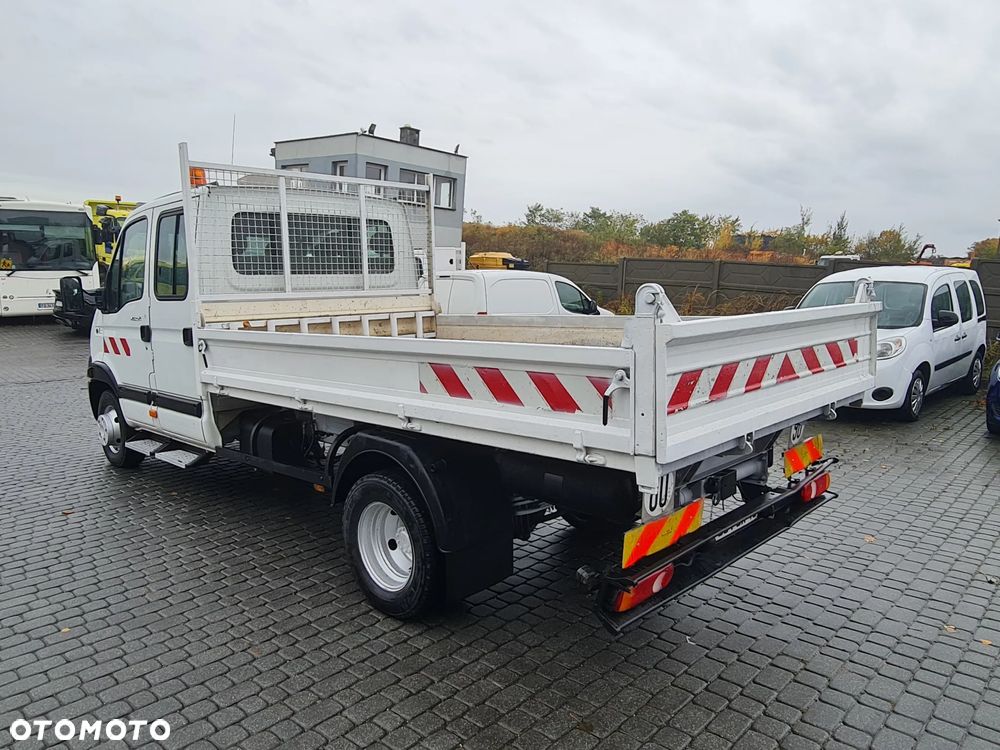 Renault Mascott 2009r. Wywrotka 3 str. Brygadówka Klima I wł - 15