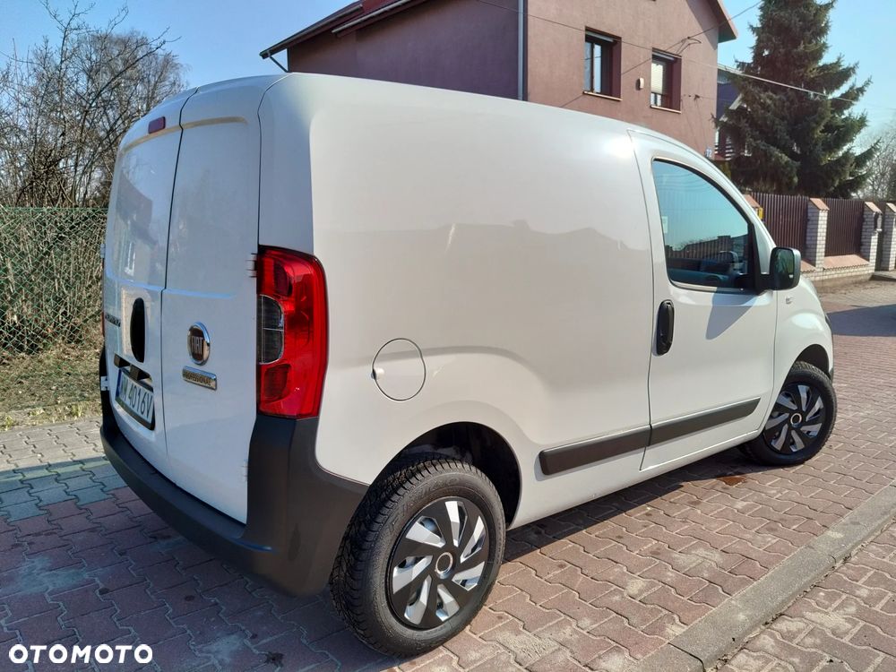 Fiat Fiorino - 3