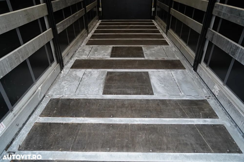 DAF XG 480 / COMBINAȚIE TANDEM / 120 M3 / TRAVERSE / 6x2 / PUNTE RELAXABILĂ / I-PARK COOL / WECON / SAF / 2023 - 18