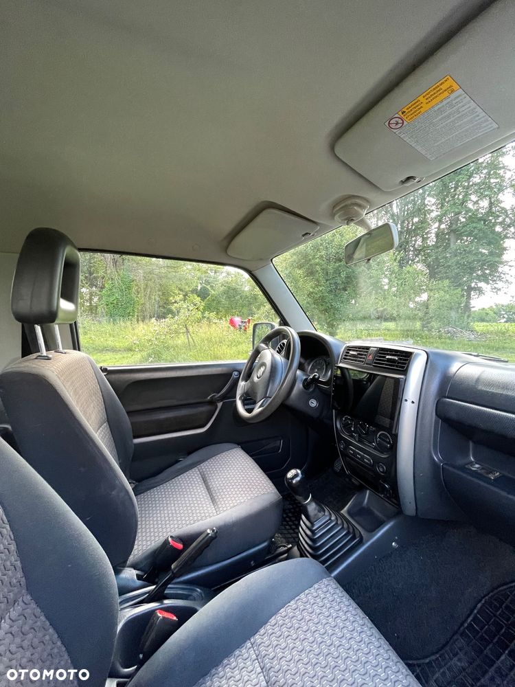 Suzuki Jimny - 9