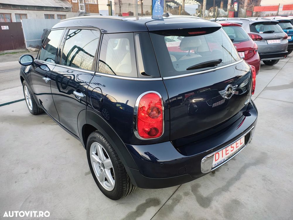 Mini Countryman Cooper D Aut. Park Lane - 3