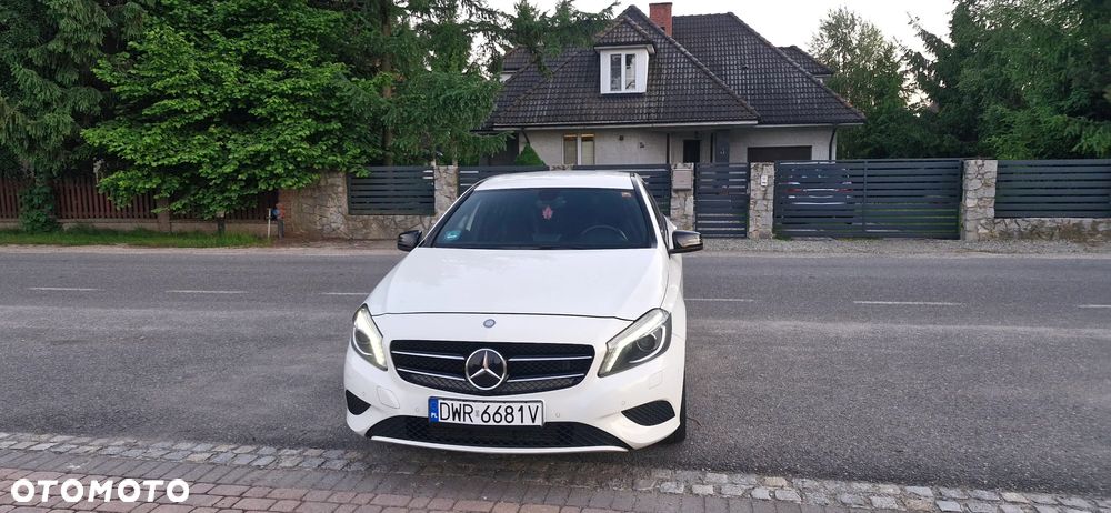 Mercedes-Benz Klasa A 180 Peak Edition - 2