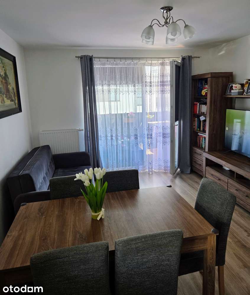 51 m² | Przytulne 3 pokoje gotowe do wprowadzenia | Os. Artystyczne