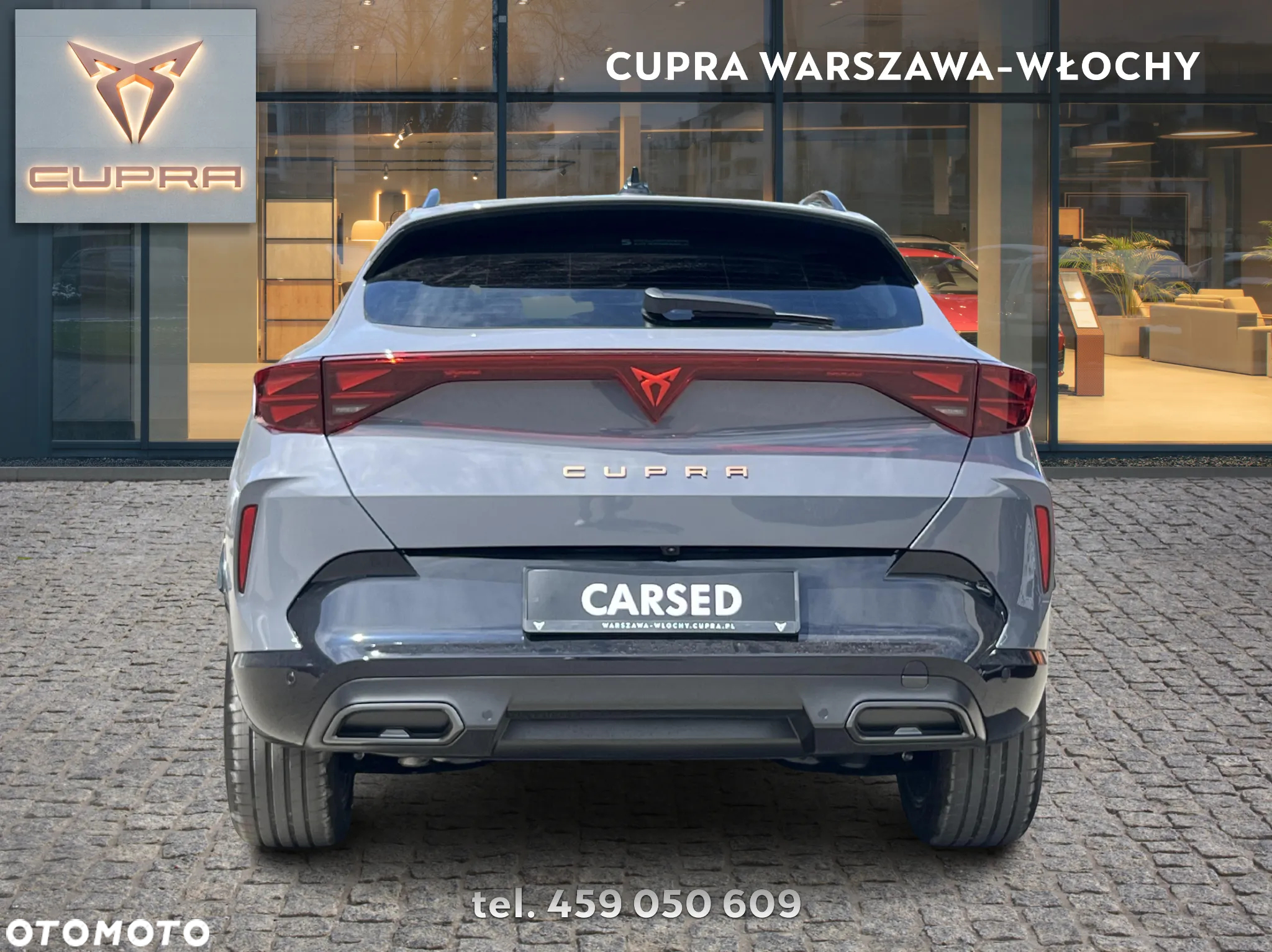 Cupra Formentor 1.5 TSI DSG - 4