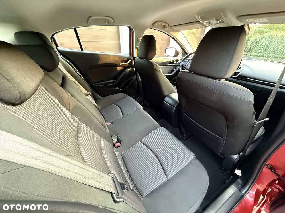 Mazda 3 SKYACTIV-G 120 Sports-Line - 24