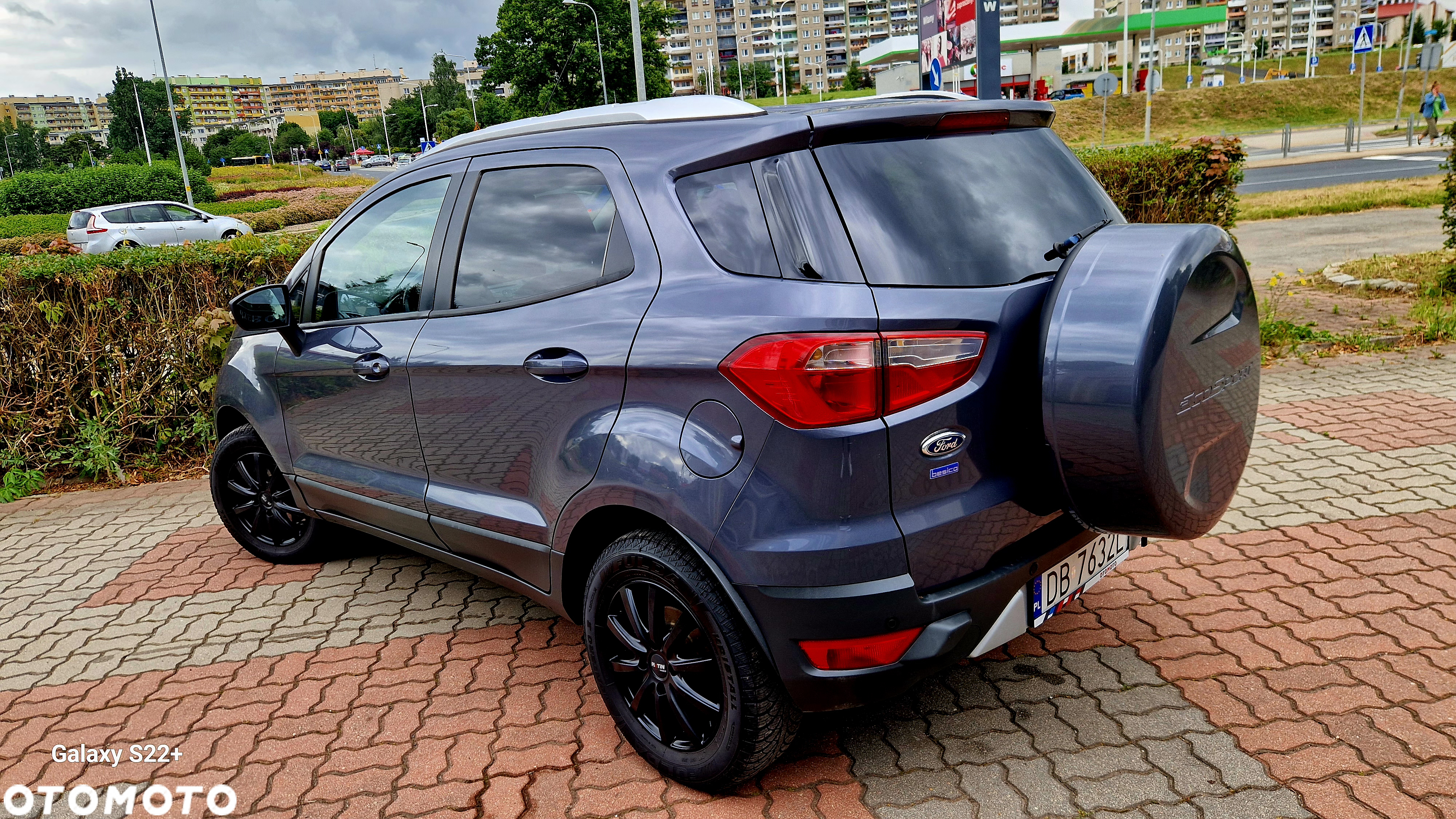 Ford EcoSport 1.0 EcoBoost TITANIUM - 4