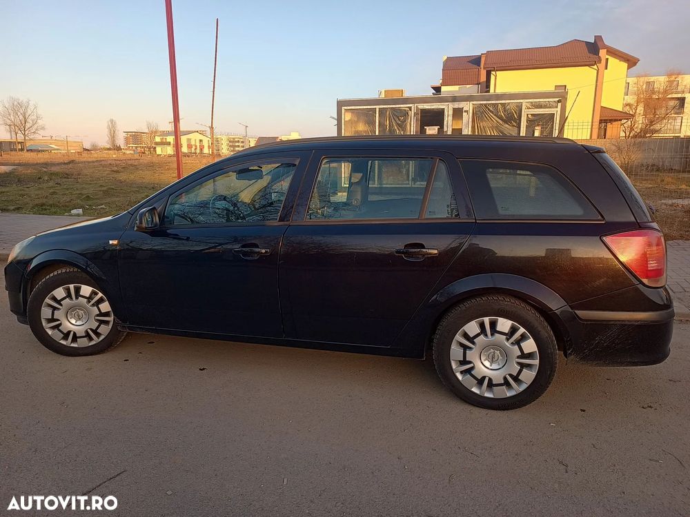 Opel Astra 1.9 CDTI DPF Edition Plus - 6