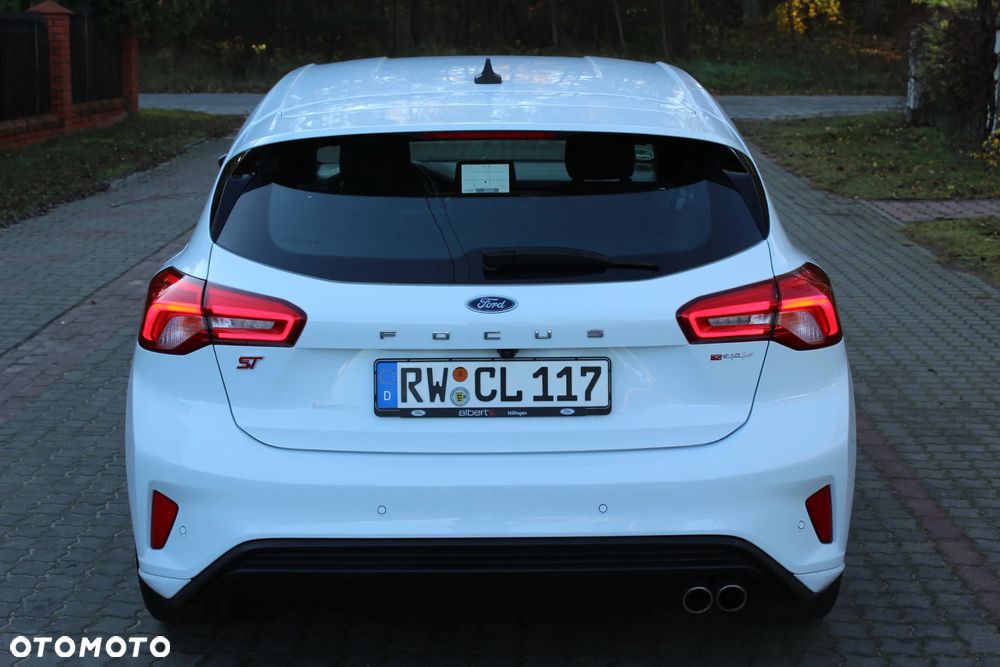 Ford Focus 1.5 EcoBlue Start-Stopp-System ST-LINE VIGNALE - 35