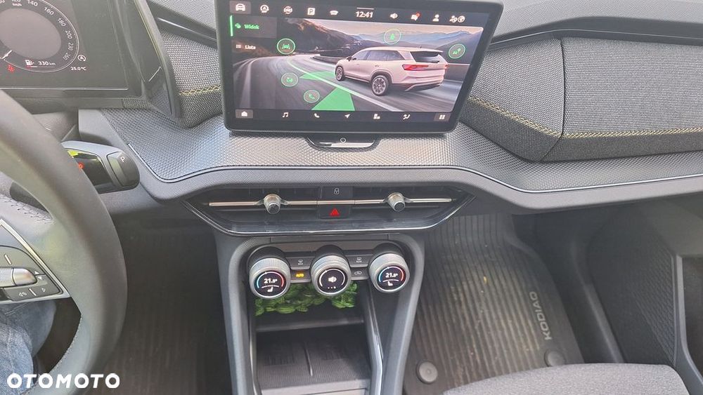 Skoda Kodiaq 1.5 TSI mHEV 4x2 Selection DSG - 20