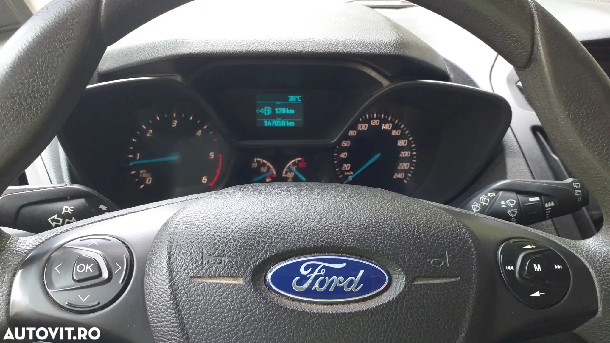 Ford Transit Connect 1.5 TDCI Combi Commercial LWB(L2) N1 Trend - 10