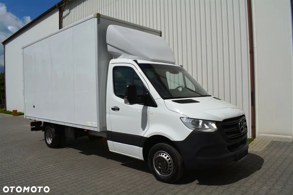 Mercedes-Benz Sprinter 514CDI - 1