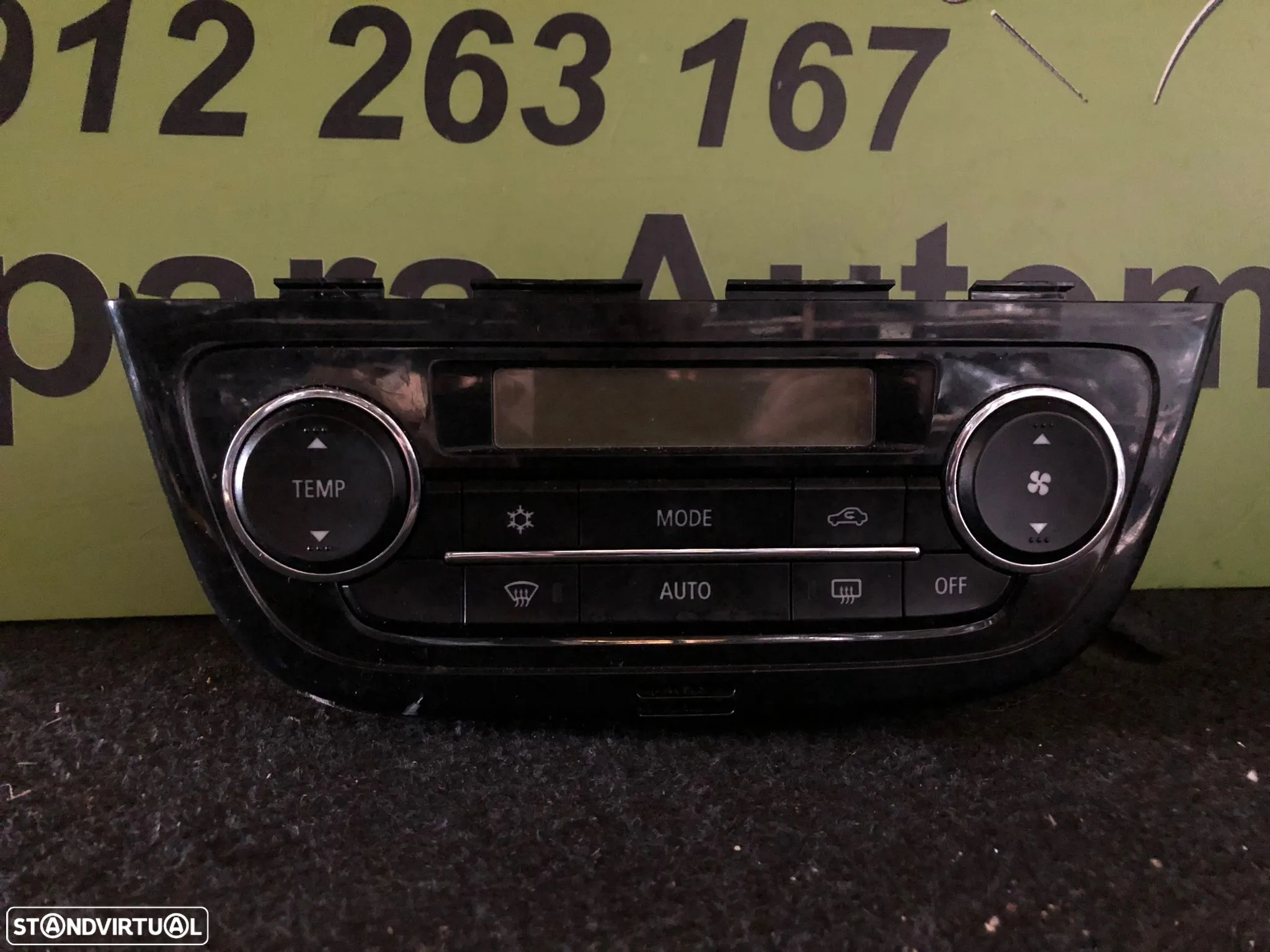 MITSUBISHI SPACE STAR VI RADIO CLIMATRONIC BLUETOOTH - R137 Z400 S069 - 7
