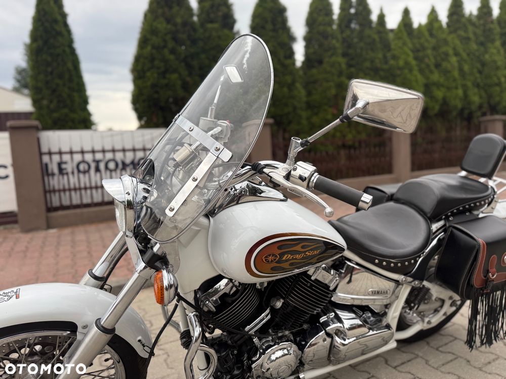 Yamaha XVS - 21