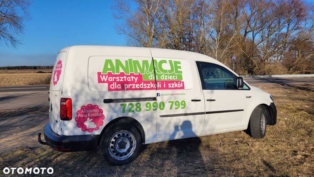 Volkswagen Caddy - 3