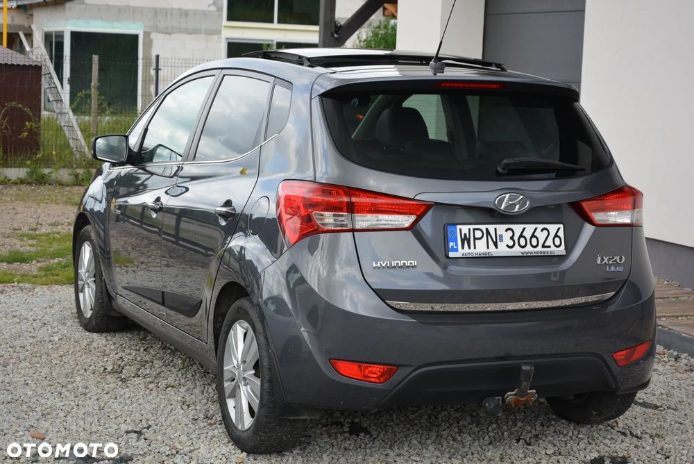 Hyundai ix20 1.4 Premium - 4