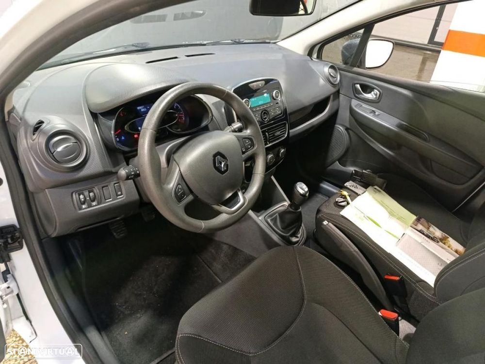 Renault Clio Van 1.5 dCi Zen 1.5 c/iva - 3