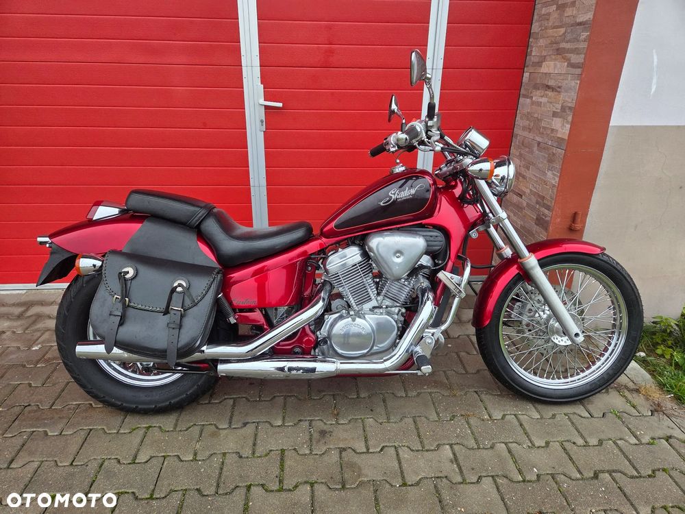 Honda Shadow - 1