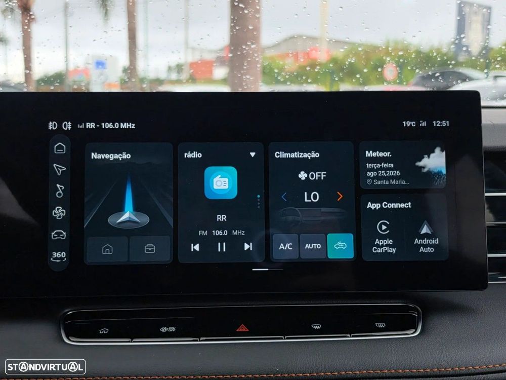 MG HS 1.5 Plug-in Hybrid Luxury - 18