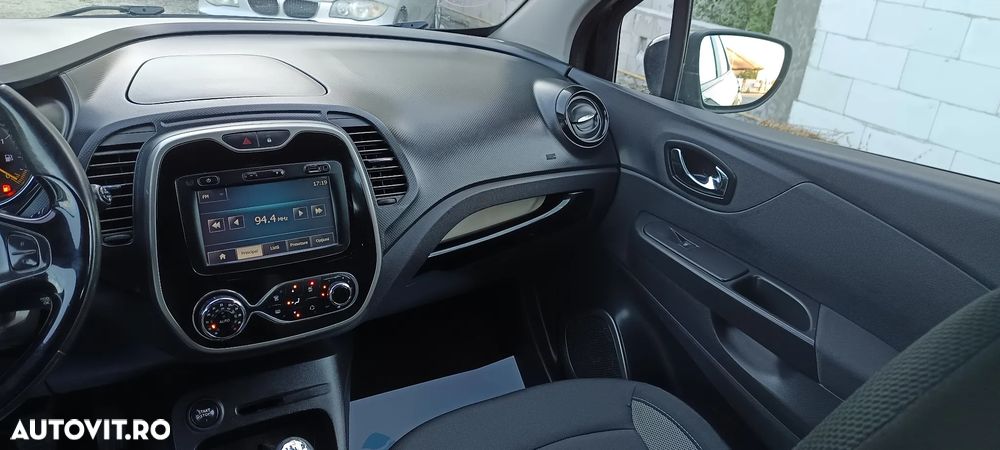Renault Captur ENERGY dCi 90 Start&Stop Expression - 14