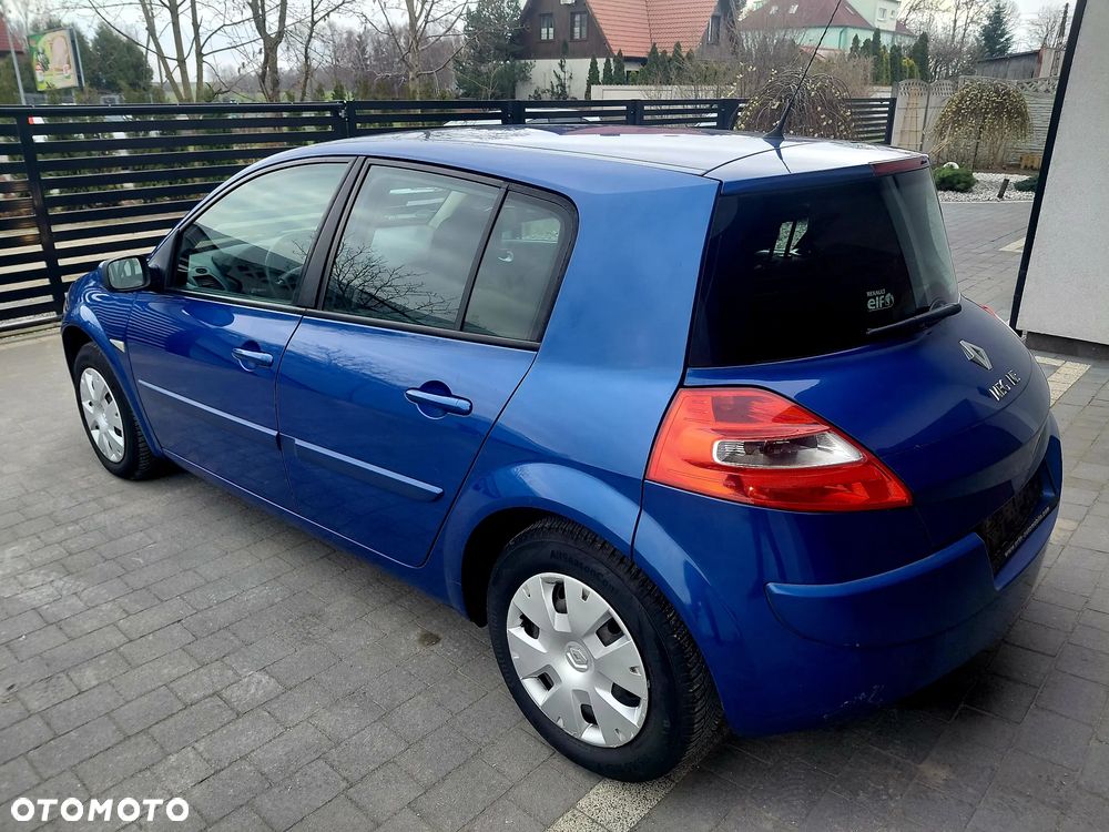 Renault Megane 1.6 16V 110 Expression - 3