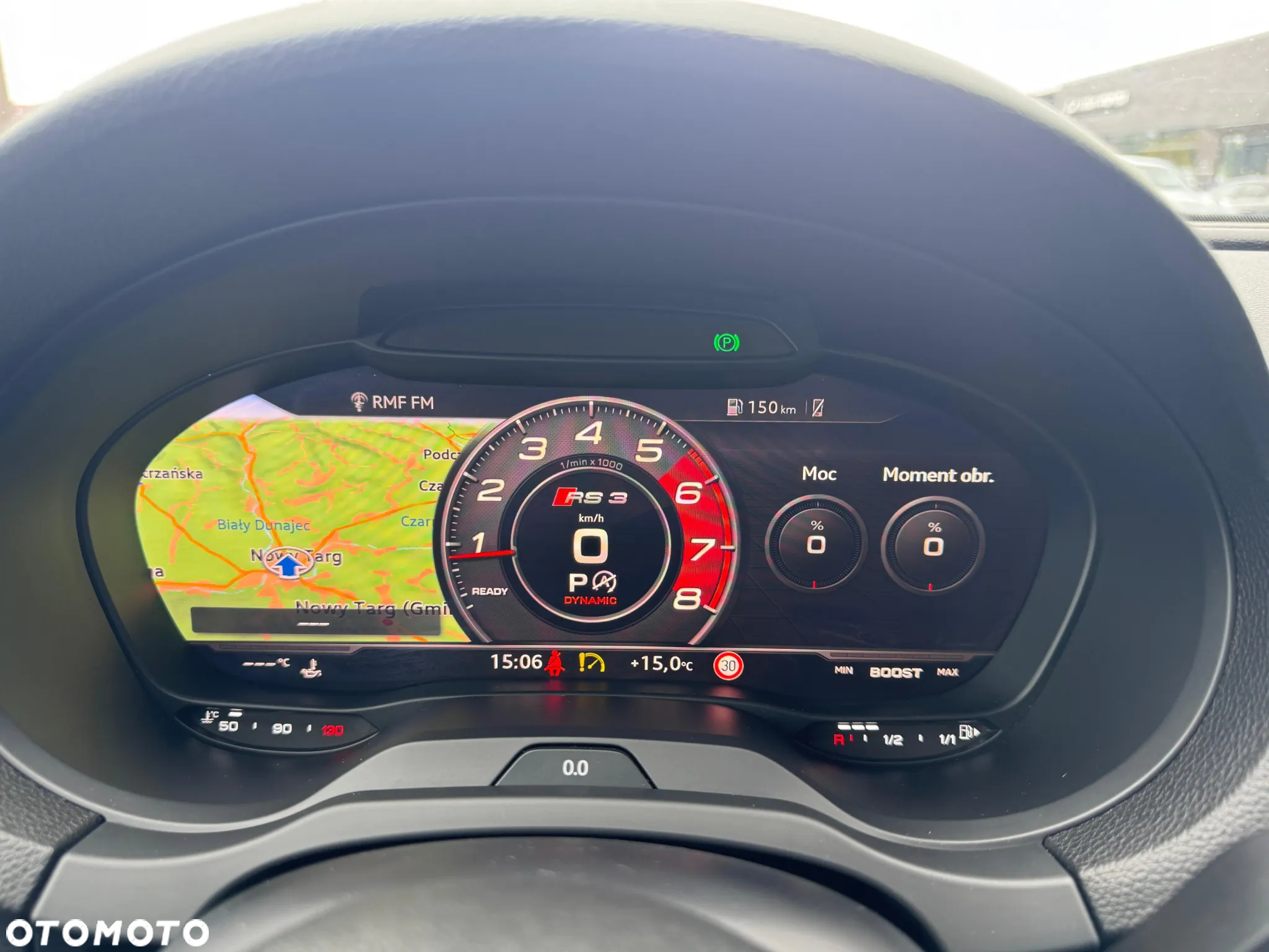 Audi RS3 Sportback 2.5 TFSI Quattro S tronic - 16