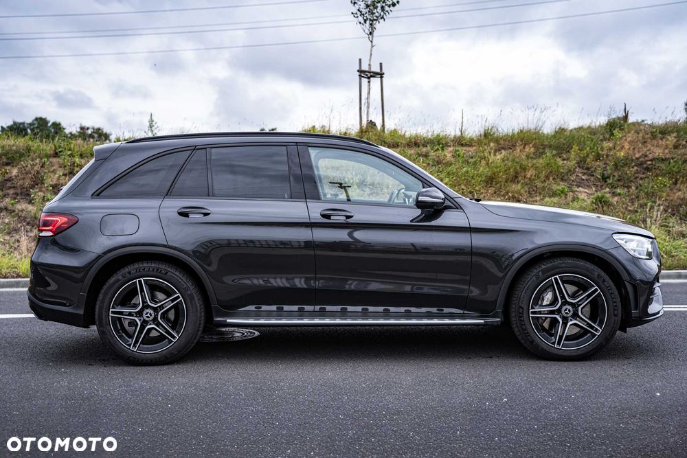 Mercedes-Benz GLC - 5