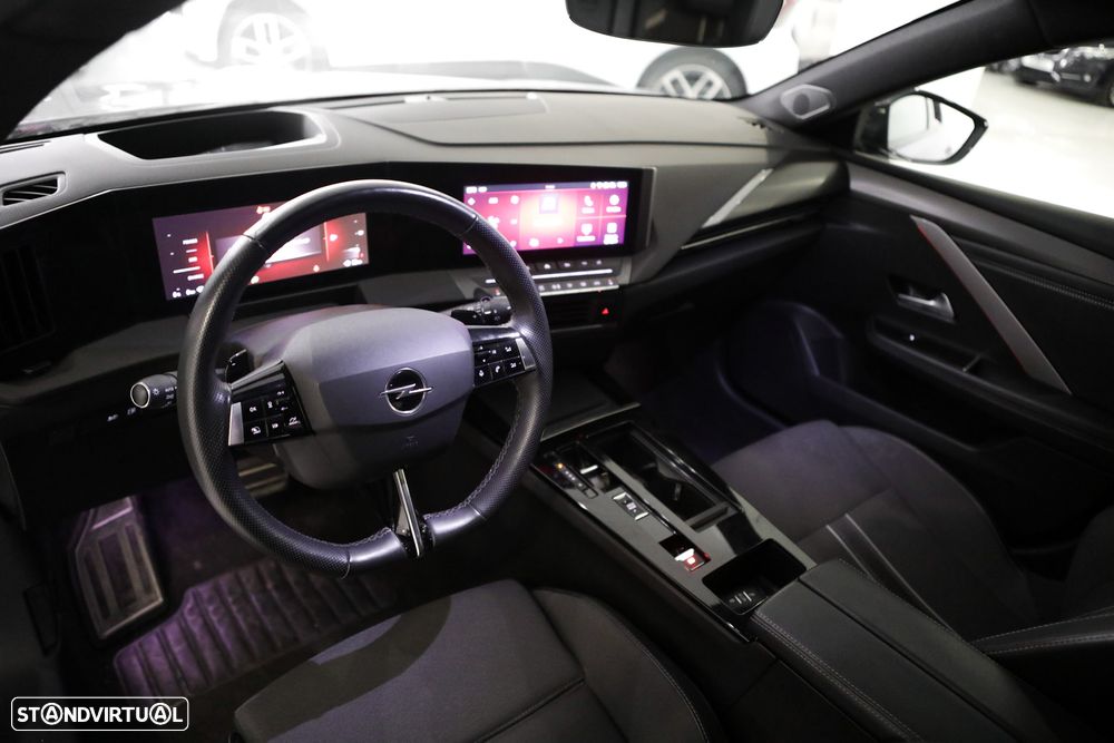 Opel Astra GS Line - 21