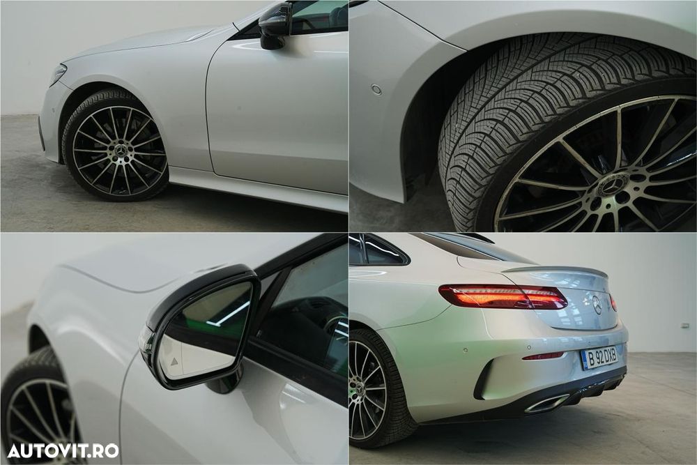 Mercedes-Benz E 220 d 4MATIC - 17