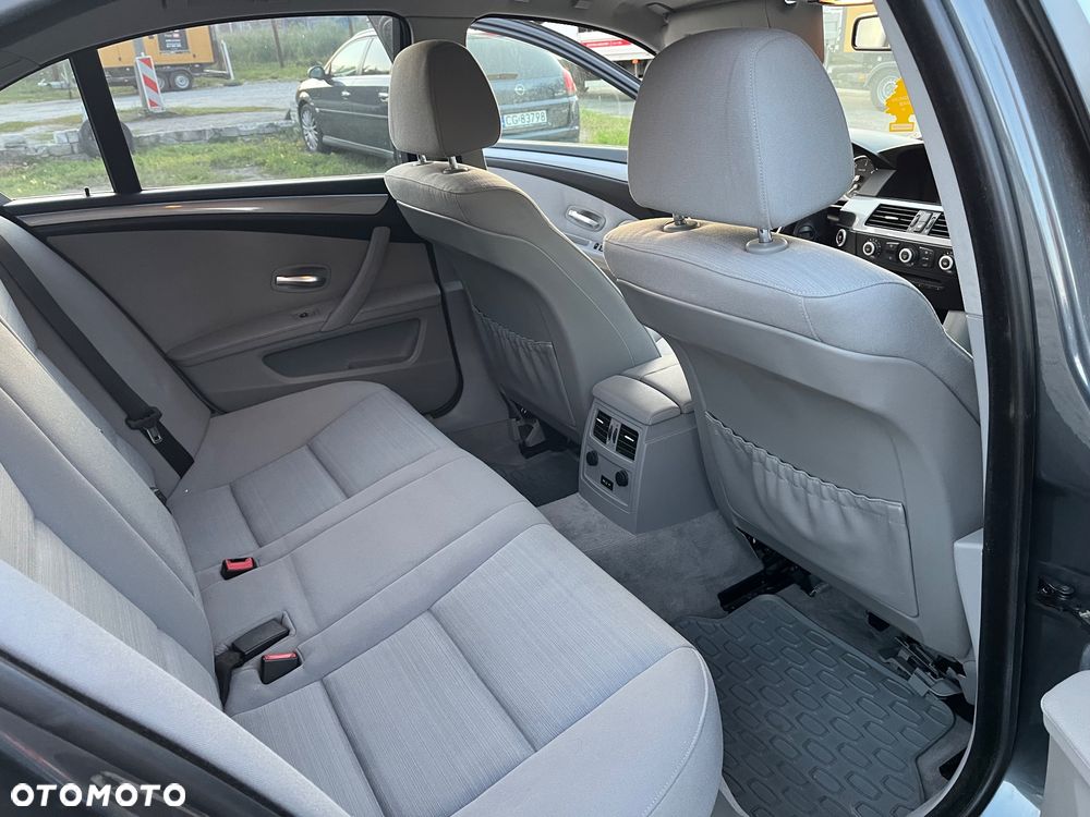 BMW Seria 5 - 9