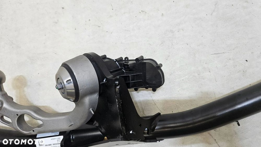 hak holowniczy składany volvo ex30 80001858 - 5