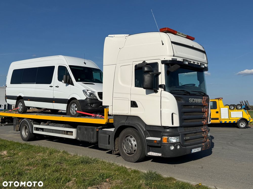 Scania R 380 Topline - 1