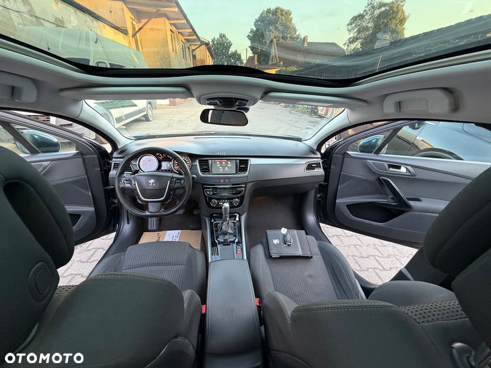 Peugeot 508 BlueHDi 120 EAT6 Stop&Start Allure - 5