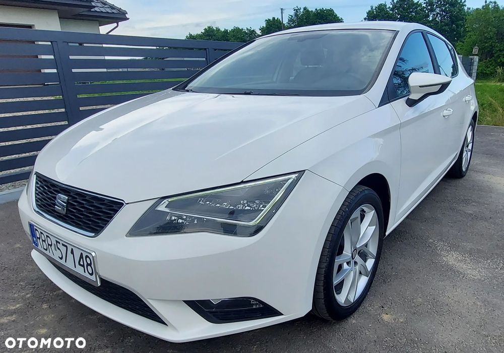 Seat Leon 1.4 TSI Start&Stop Style - 13