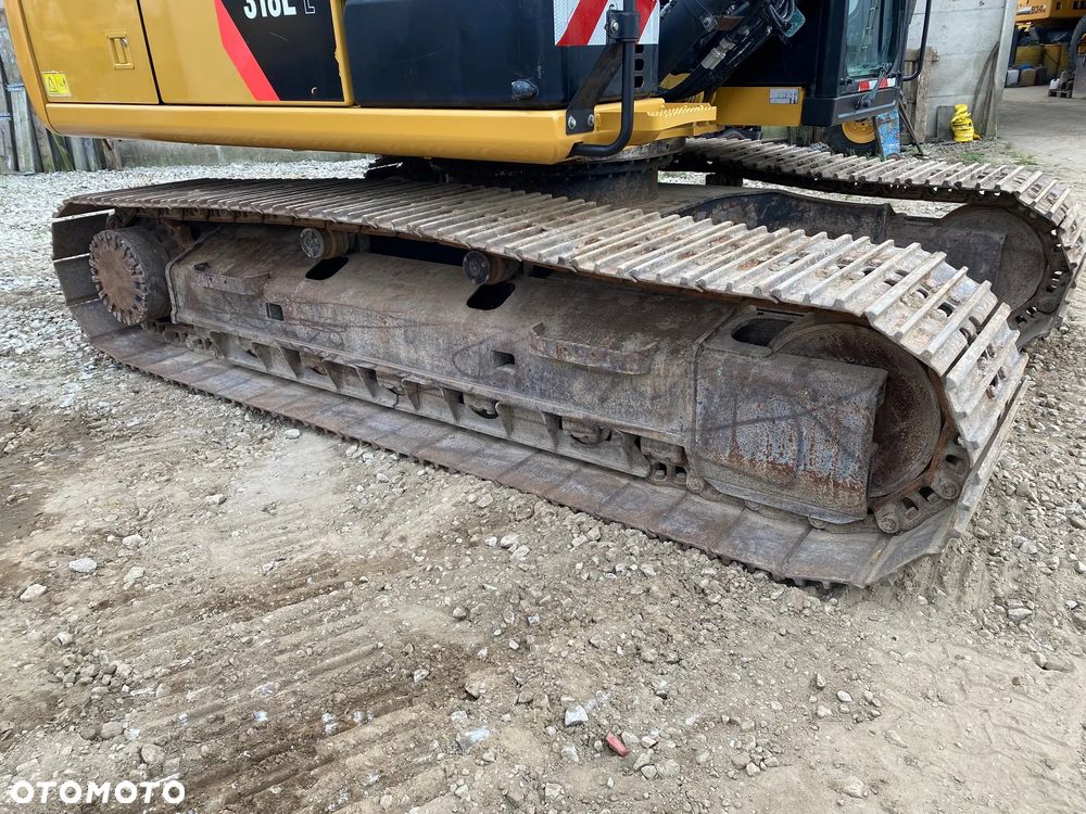 Caterpillar CAT 318 EL, 9200 MTH, RAMIĘ 3X ŁAMANE, Z NIEMIEC - 24