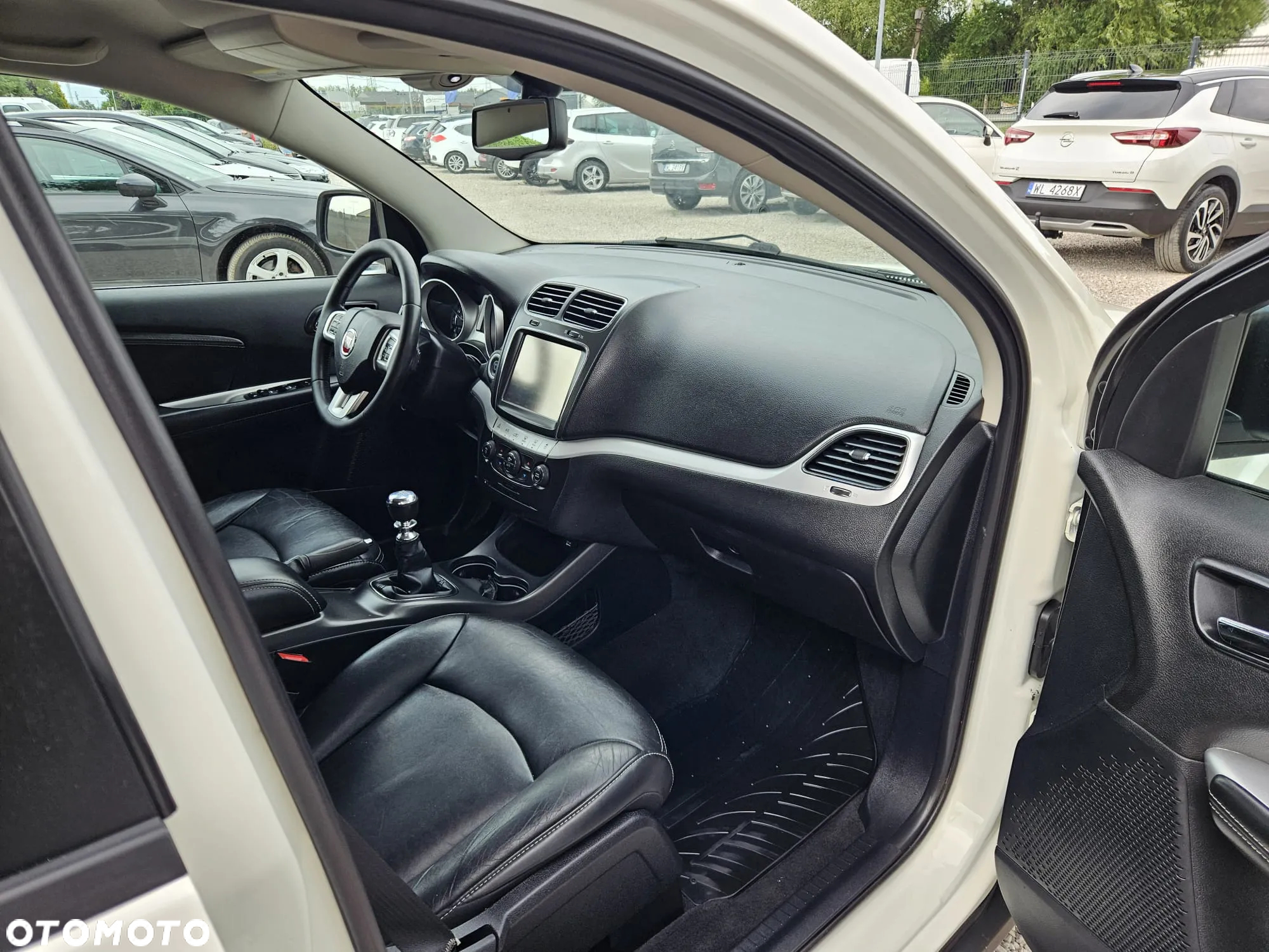 Fiat Freemont 2.0 Multijet Urban - 20
