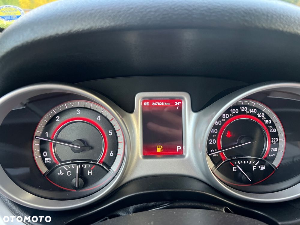 Fiat Freemont 2.0 Multijet Lounge AWD - 14