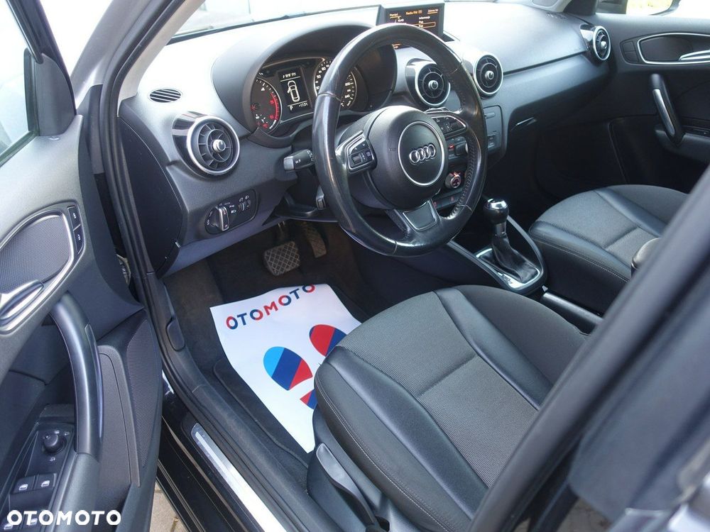 Audi A1 Sportback 1.6 TDI Ambition S tronic - 8