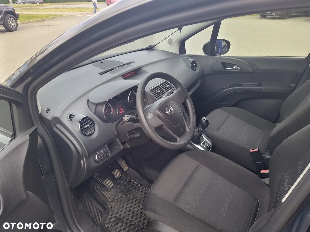 Opel Meriva 1.4 Essentia - 6