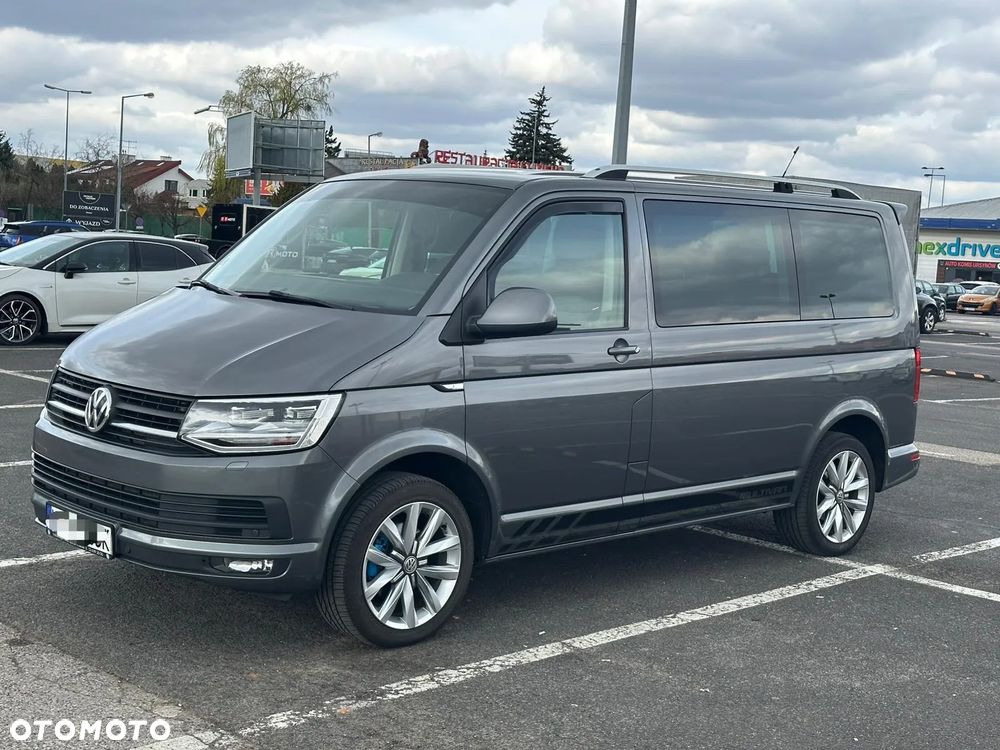 Volkswagen Multivan 2.0 TDI L2 Comfortline DSG - 1