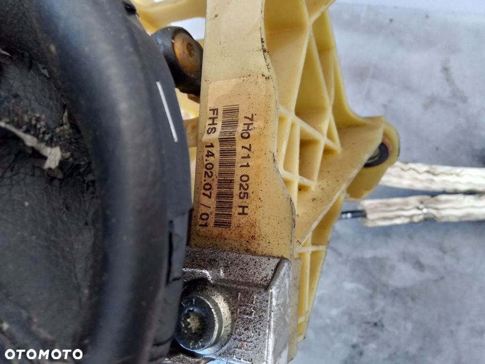 lewarek biegów linki vw t5 2.5 tdi 7h0711025h - 5