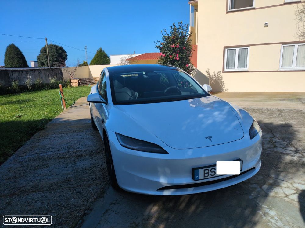 Tesla Model 3 Tração Traseira Standard - 4