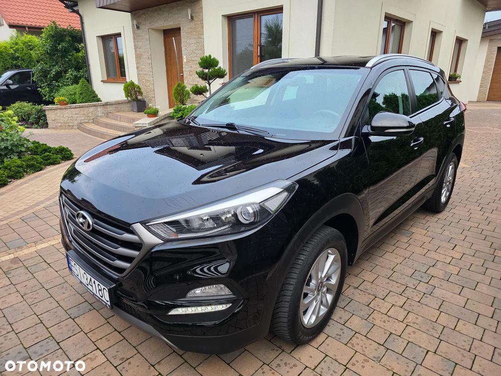 Hyundai Tucson - 8