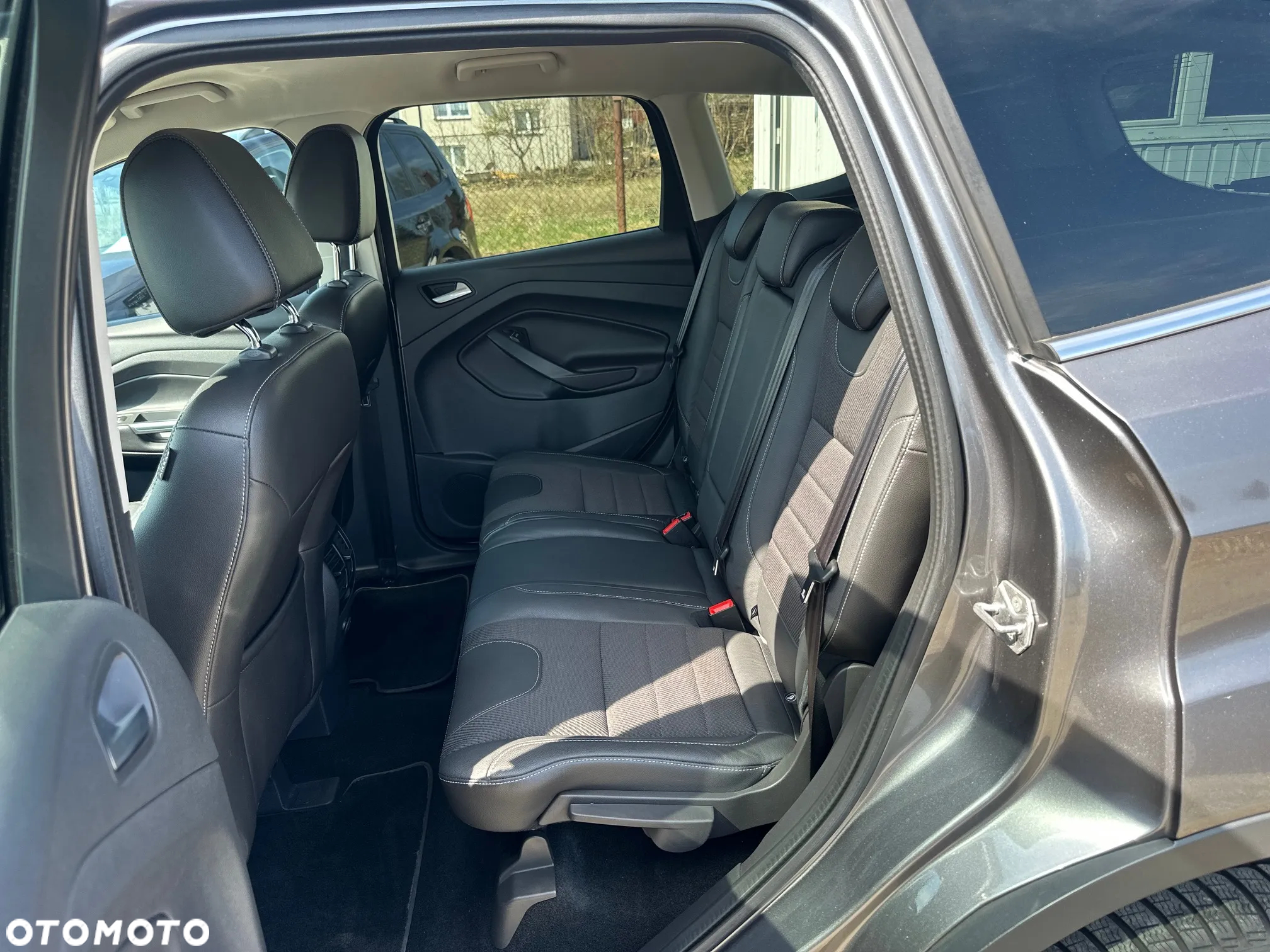 Ford Kuga 1.6 EcoBoost FWD Titanium ASS - 16