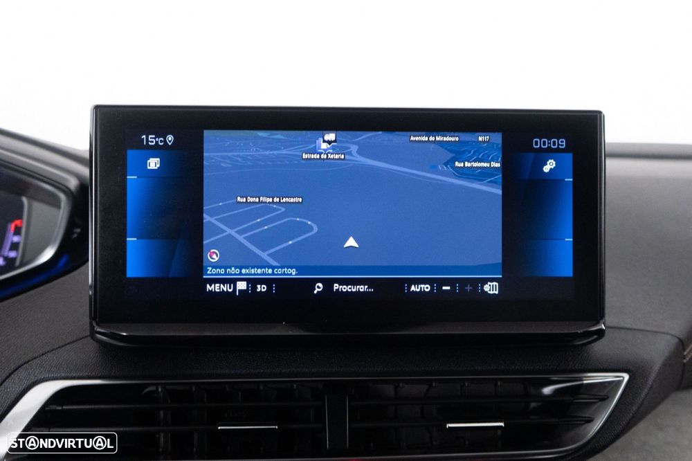 Peugeot 5008 1.2 Hybrid GT e-DCS6 - 27