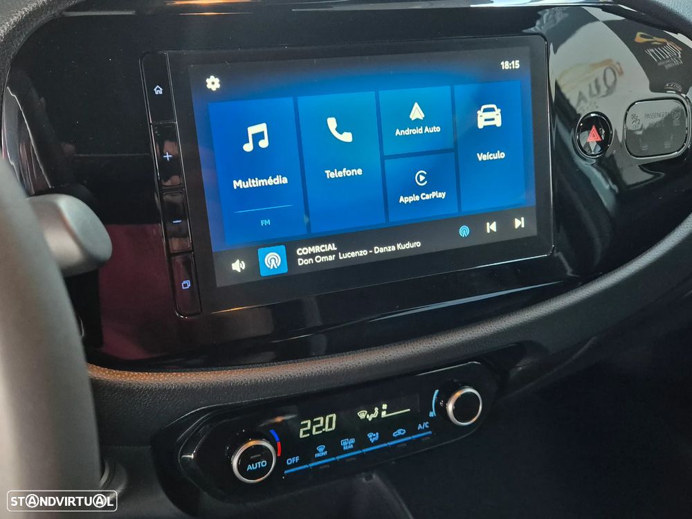 Toyota Aygo X Air Style - 13