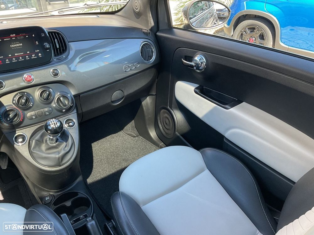 Fiat 500 1.0 Hybrid Dolcevita - 30
